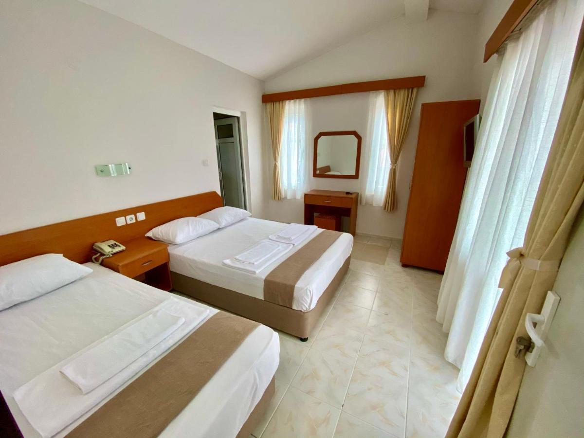 Amanda Hotel Кемер Екстериор снимка