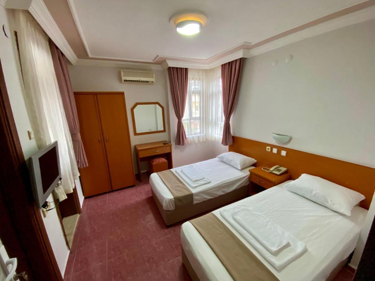 Amanda Hotel Кемер Екстериор снимка