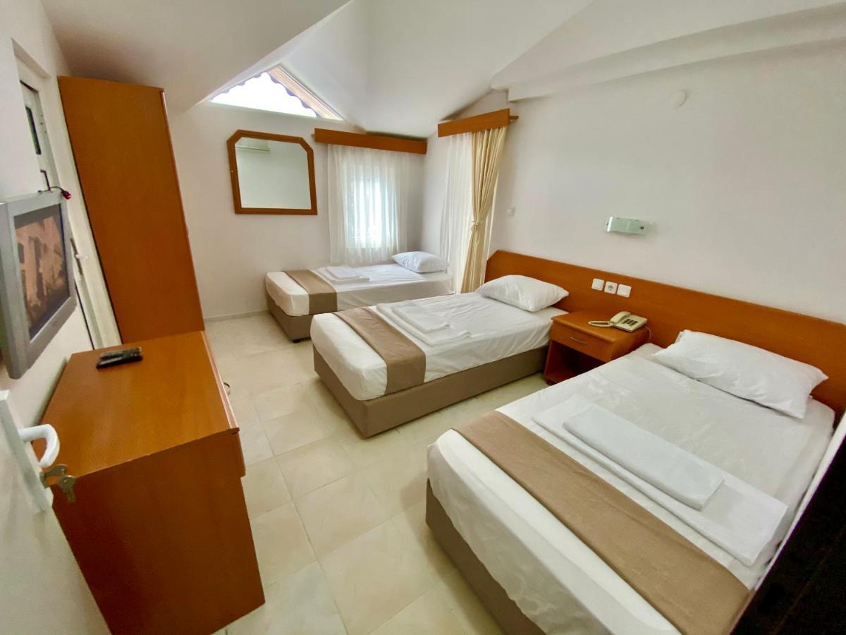 Amanda Hotel Кемер Екстериор снимка