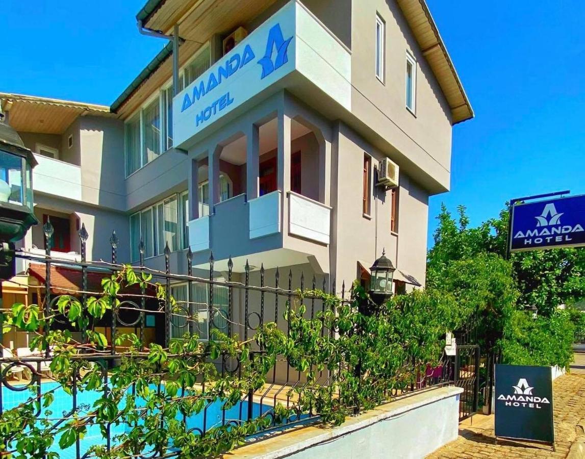 Amanda Hotel Кемер Екстериор снимка