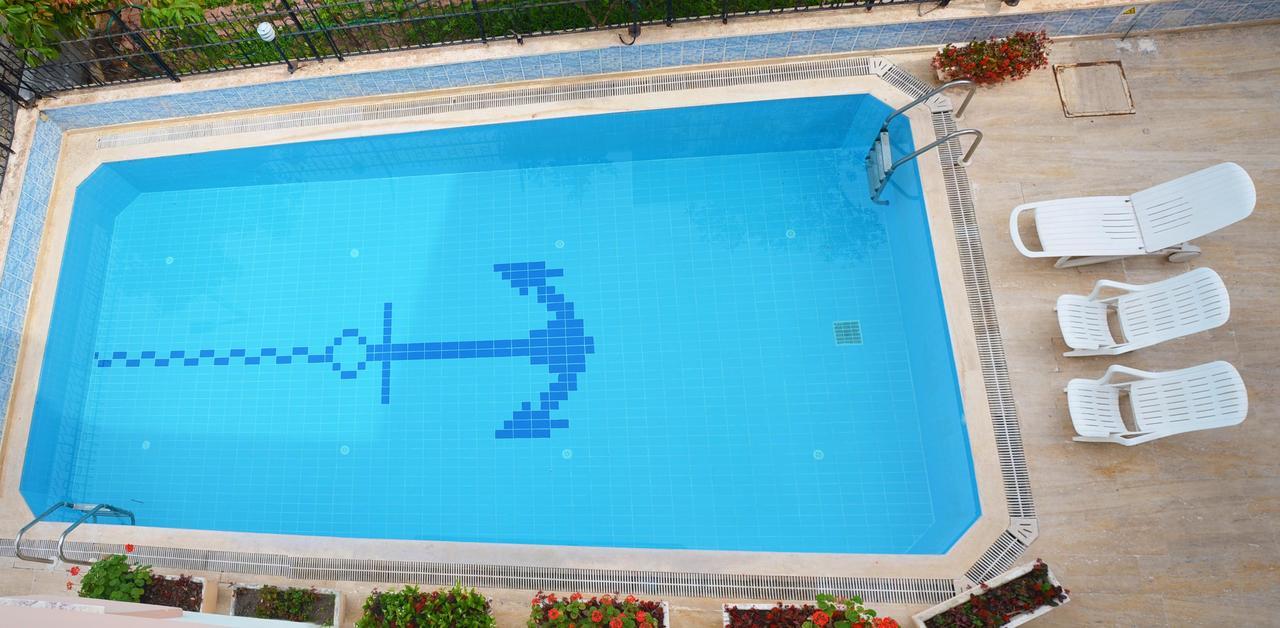 Amanda Hotel Кемер Екстериор снимка